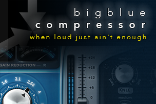 [Big Blue Compressor ]