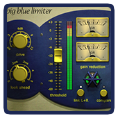 (image for) Big Blue Limiter
