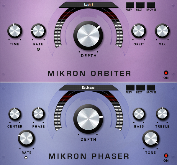 (image for) Mikron Orbiter & Phaser
