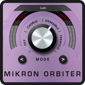 (image for) Mikron Orbiter