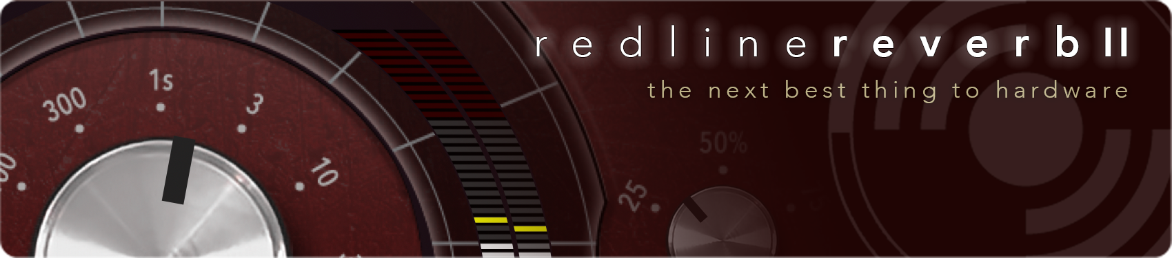 Redline Reverb II