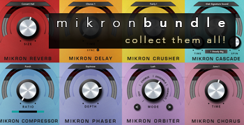 [Mikron Bundle]