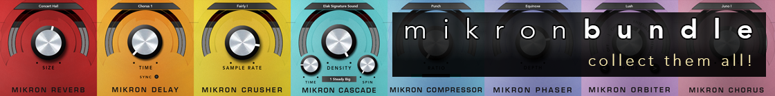 [Mikron Bundle]