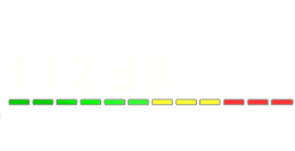 112dB logo
