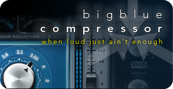 Big Blue Compressor