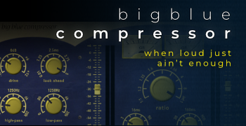 Big Blue Compressor