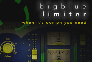 [Big Blue Limiter ]