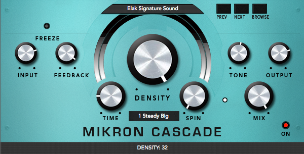 [Mikron Cascade GUI]