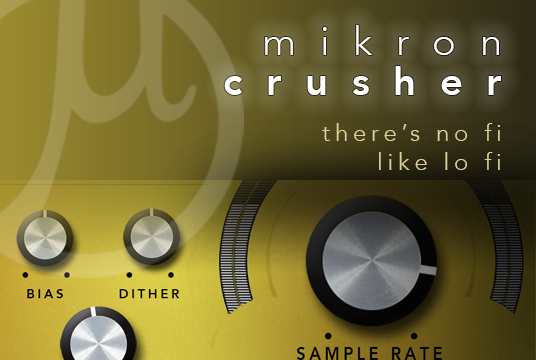 [Mikron Crusher ]