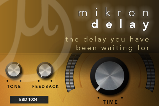 [Mikron Delay ]