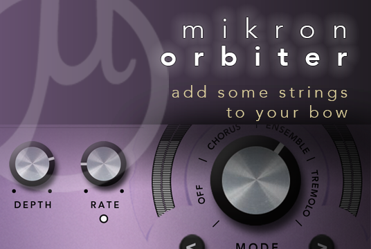 [Mikron Orbiter ]