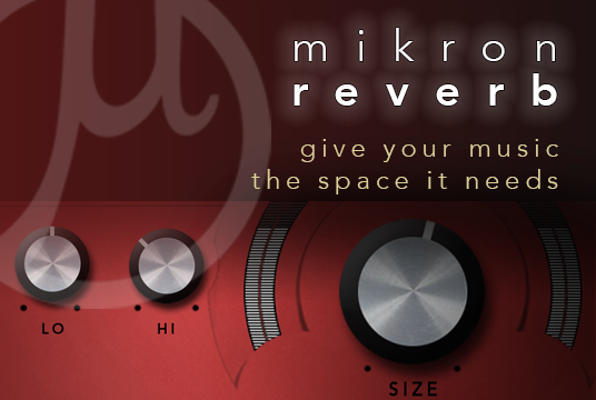 [Mikron Reverb ]