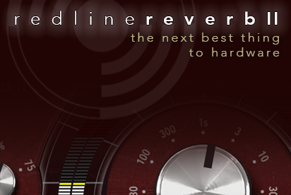 [Redline Reverb II ]