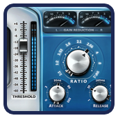 Big Blue Compressor