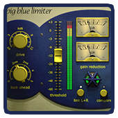 Big Blue Limiter