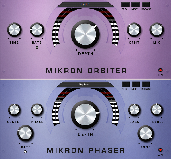 Mikron Orbiter & Phaser